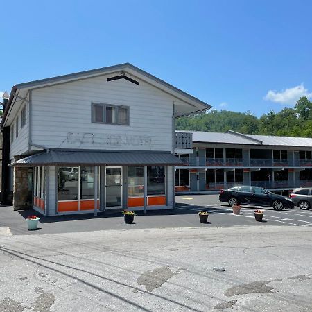 East Side Motel Gatlinburg Exterior foto