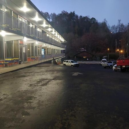 East Side Motel Gatlinburg Exterior foto