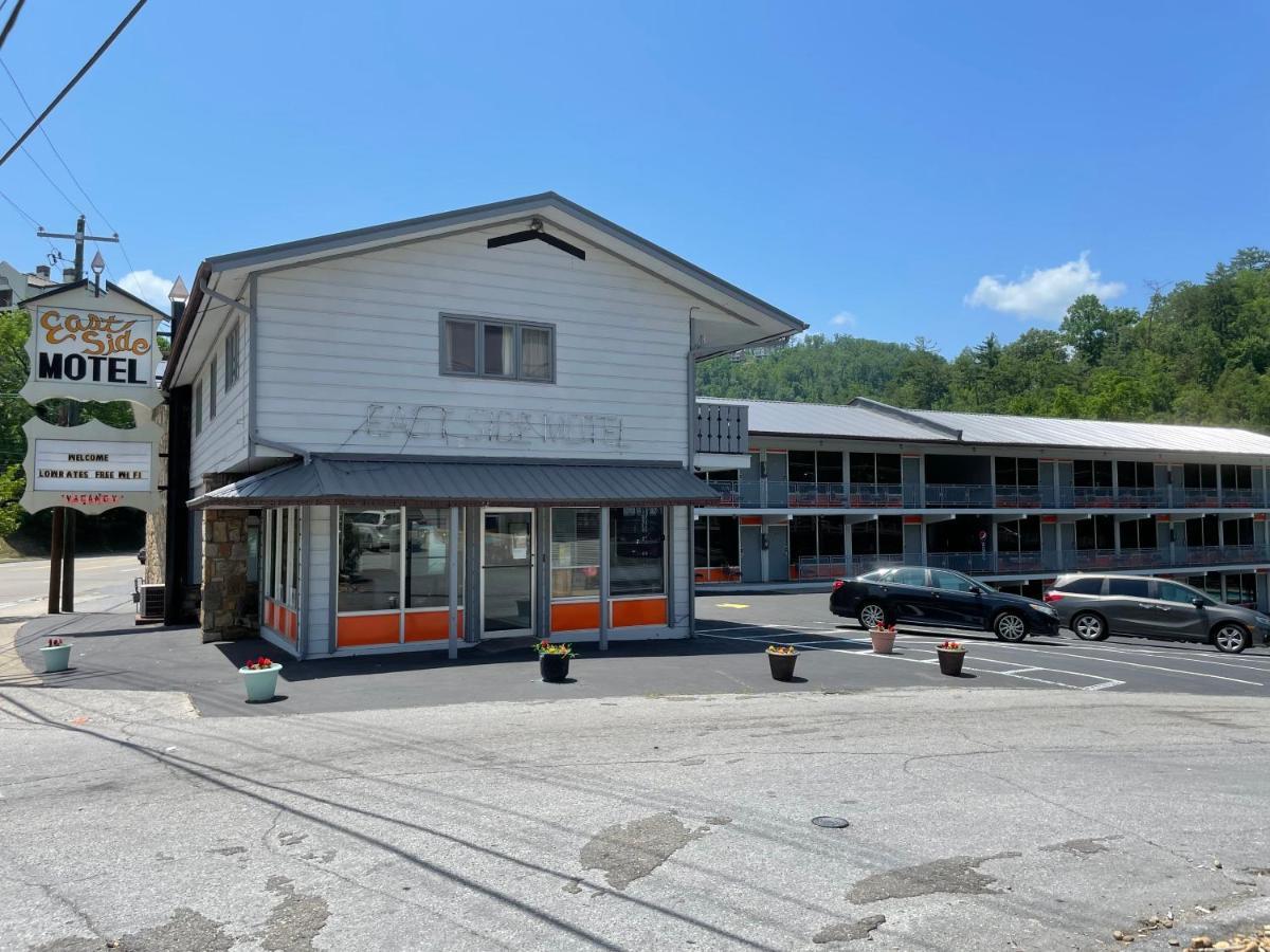 East Side Motel Gatlinburg Exterior foto