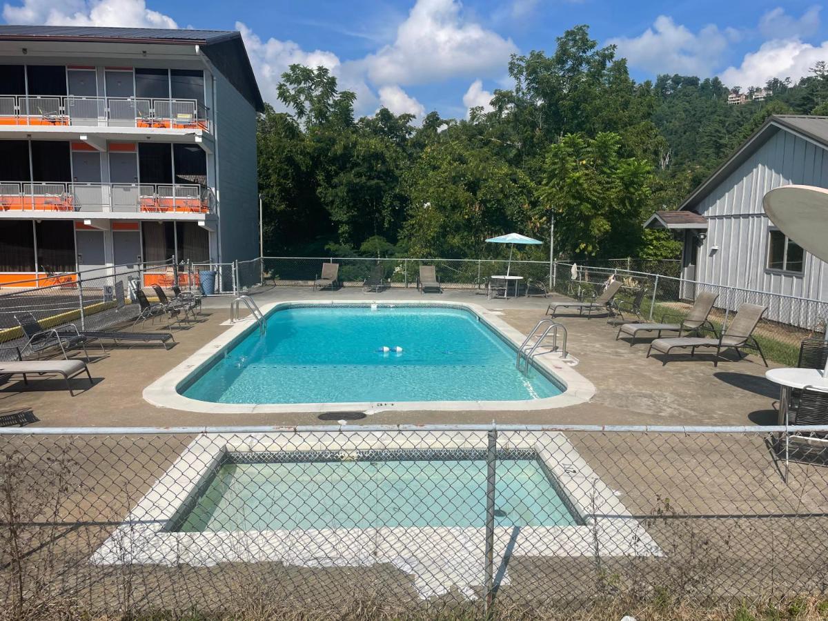 East Side Motel Gatlinburg Exterior foto